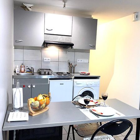 Charmant Studio Centre Ville Le Puy-en-Velay ภายนอก รูปภาพ