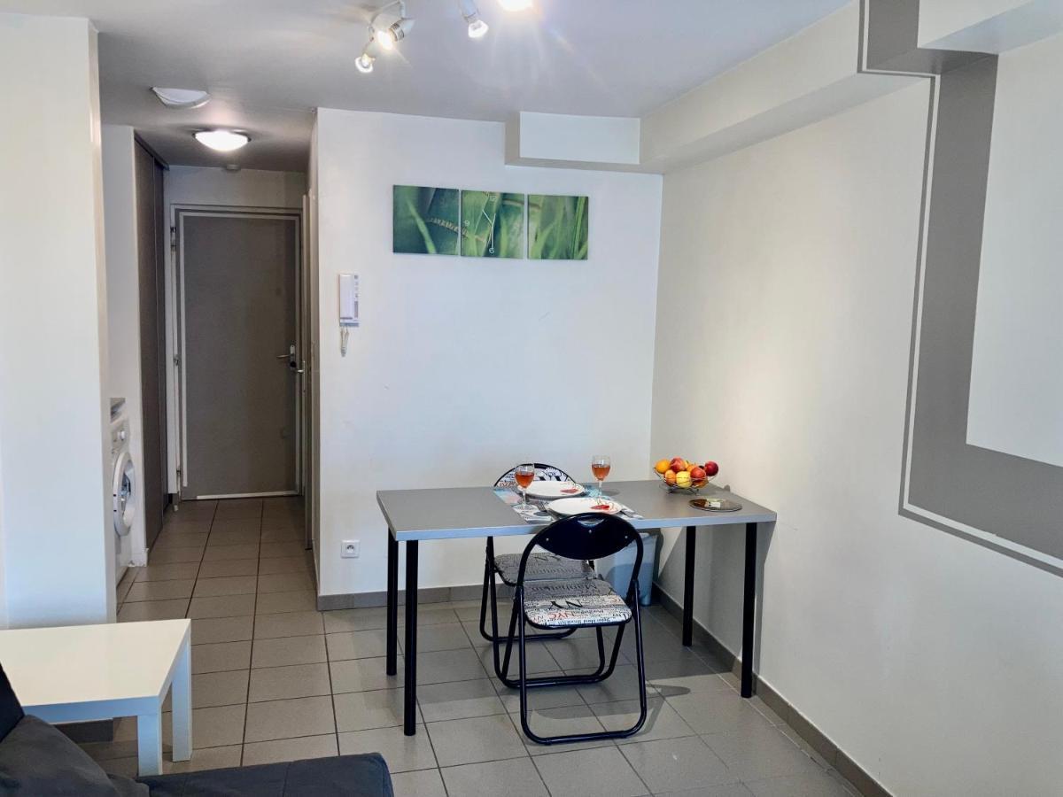 Charmant Studio Centre Ville Le Puy-en-Velay ภายนอก รูปภาพ