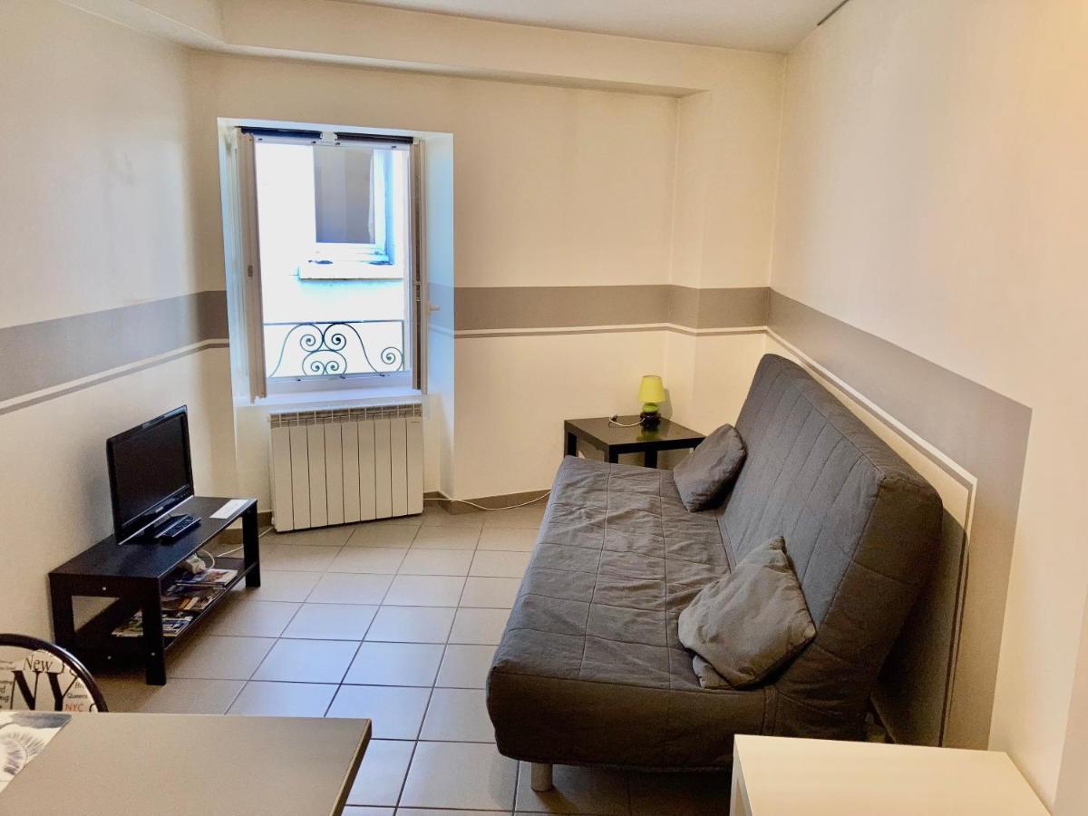 Charmant Studio Centre Ville Le Puy-en-Velay ภายนอก รูปภาพ