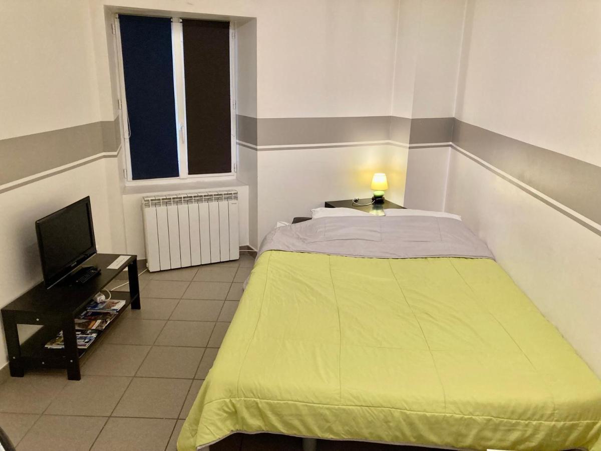 Charmant Studio Centre Ville Le Puy-en-Velay ภายนอก รูปภาพ
