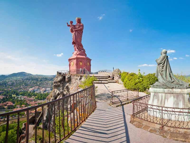 Charmant Studio Centre Ville Le Puy-en-Velay ภายนอก รูปภาพ