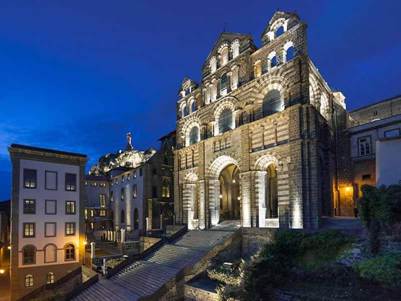 Charmant Studio Centre Ville Le Puy-en-Velay ภายนอก รูปภาพ